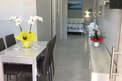 Image de House in the village facing the sea