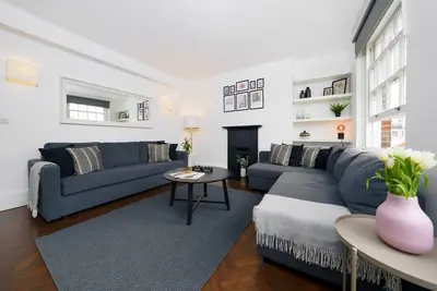 Image de Luxury/Huge! 3 Bedr/4beds/ Covent Gard 5min Subway