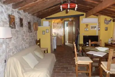 Image de Il Forno - Wonderful stone rustic house in the hills with breathtaking views.
