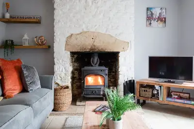 Image de Hillside Cottage - sleeps 5 guests in 3 bedrooms