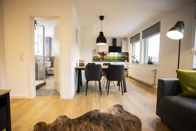 Image de Q-Stall am Poppenberg, Apartment Q3