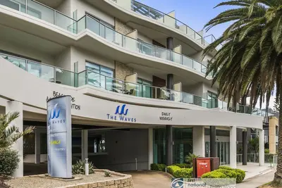 Image de 250 The Waves Studio Apartment with lift access