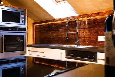 Image de Suite Edelweiss, 2 bedrooms - Chalet Alpin