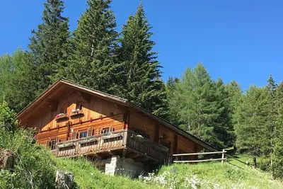 Image de Gipper, AlmhĂĽtte - hut with 4 bedrooms/ shower, Wc