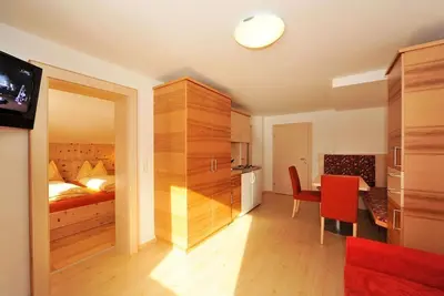 Image de Family apartment - Pension-Appartements Bergkristall