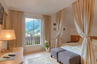 Image de Vacation apartment W 11/1 bedroom/shower, - Ferienhaus Hotel Post