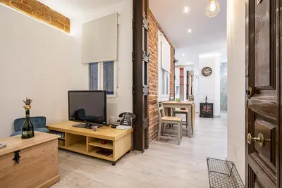 Image de Cozy Apartment In The Neighborhood Of Salamanca Jog48
