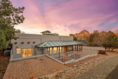 Image de Heavenly 1 Br Suite in the Heart of West Sedona