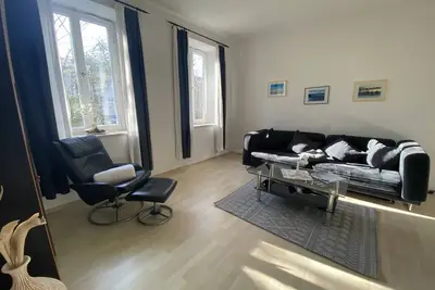 Image de Vacation apartment Am Franziskanergarten \"Apartment Scharfreuter\" with balcony