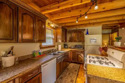 Image de The Hideout near Snowshoe Resort