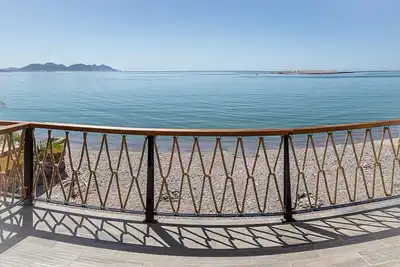 Image de Apartment with exclusive access to San Carlos Beach