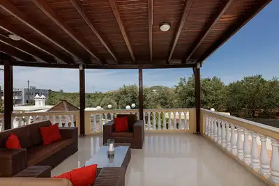 Image de Nefeli villa with swimming pool