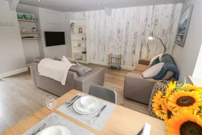 Image de Bodsela Bach, pet friendly, with a garden in Nefyn