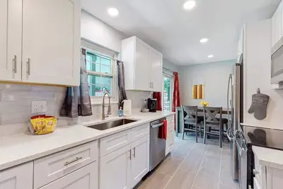 Updated Family Unit with Two King Beds