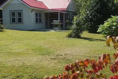 Image de Secluded yet easy walk to casino