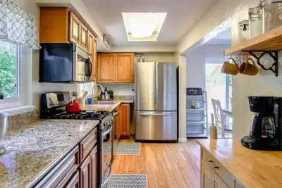 Image de Single Family Home Vacant for move in Month to Month