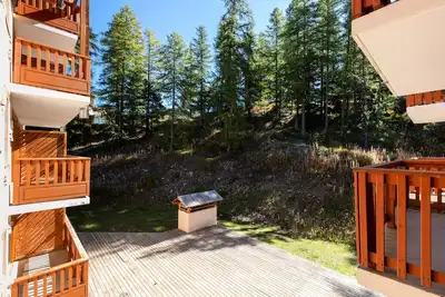 Image de Appartement chaleureux 2 pièces 5 personnes - Prestige - super Home
