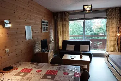 Studio pied des pistes