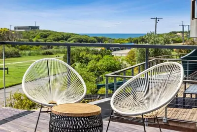 Image de Ocean, Golf Course and Parkland Views 250m to Sand