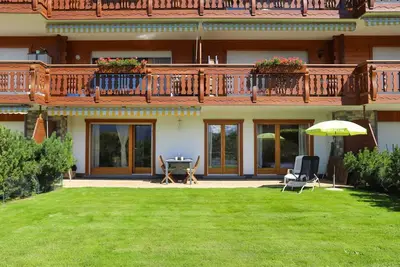 Image de Bel appartement pour 4 personnes avec Wifi, Tv et terrasse