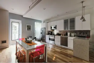 When Modern Meets Renovations Prewar Fort Greene