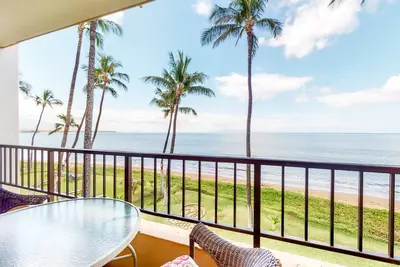 Image de Sugar Beach Resort Condo w/ Private W/D, Ocean View-Snorkel, Surf, Swim