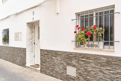 Image de \"Appartement Ă 250 M de la plage\" avec Wi-Fi ; animaux de compagnie admis