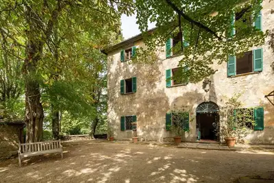 Image de Villa Bagnolo à Cortona, en Toscane