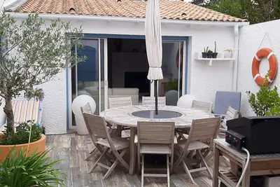 Image de Villa 100 m de l’océan