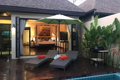 Image de Plunge Villa near NaiHarn beach