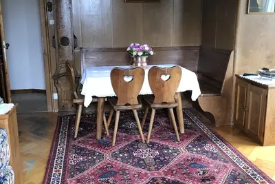 Image de Ground floor apartment - near socrepes ski lift