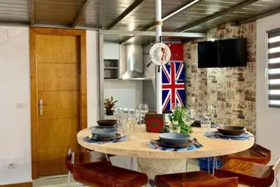 Image de Loft Great Families, 2 bathrooms Málaga center