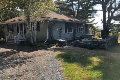 Image de Charming Maine cottage with Bay view