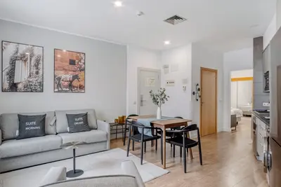 Image de Limehome Madrid Calle de Don Ramón de la Cruz