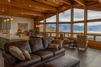 Image de Emigrant Peak Vista -Incredible Sky High Views of Paradise Valley On 27 Acres