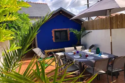 Image de Charmante Maison à Pornichet Proche Plage