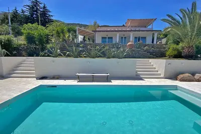 Image de Beautiful Villa with sea view and private pool