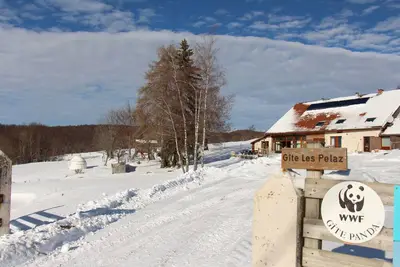 Image de Gite de groupe familial dans les Montagnes du Jura de 17 à 27 personnes