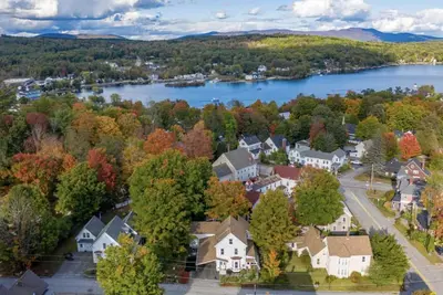 Image de Meredith Charmer-walk to lake, town, shops, & boat launch