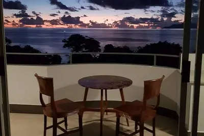 Image de Beauvallon Studios offering amazing views of the beach and Indian ocean