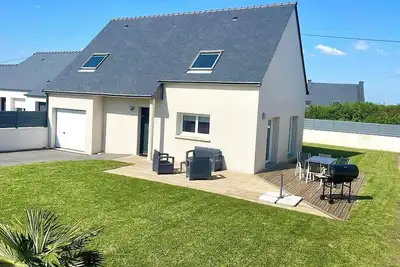 Image de Maison 4* Clôturée - accès direct rivière d'Etel (300 mètres)