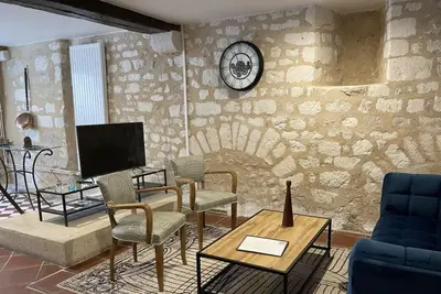 Image de Appartement l'Atelier chic et sobre