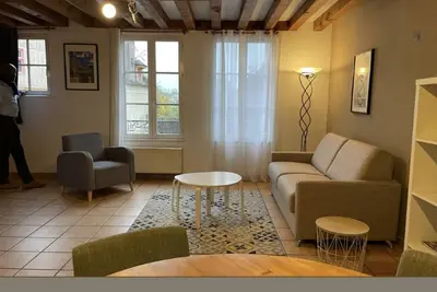 Image de Appartement le Saint-Nicolas très spacieux