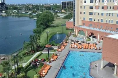 Image de 2 Bdrm Deluxe~ Westgate Palace Resort~ On Sand Lake, Watersports, Pools, Parks