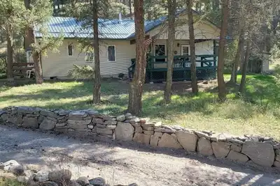 Image de Secluded Montana home on five acres