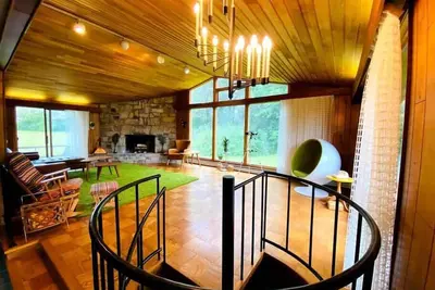 Image de The Groovy Lake House