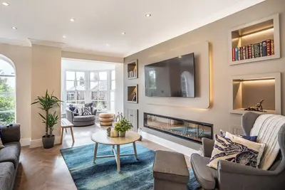 Image de 4 chambres à coucher à Tynemouth