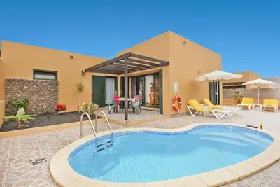 Image de La Casa Del Sol l by Best Holidays Fuerteventura