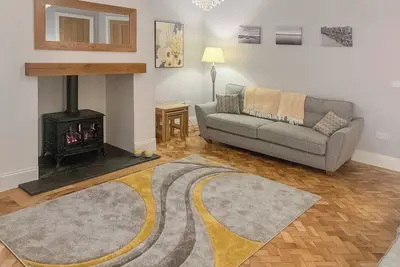 Image de 3 bedroom accommodation in Amble