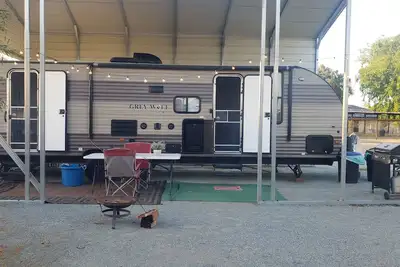 Image de secluded peaceful getaway